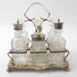 662 7822 CRUET STAND